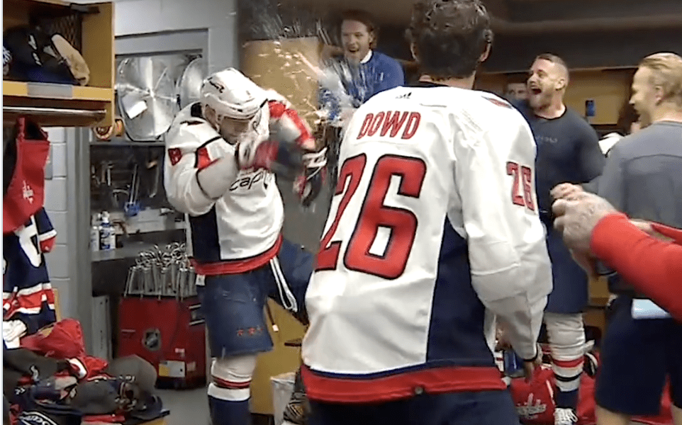 Pittsburgh Penguins news, NHL trade talk, and Alex Ovechkin beer bath