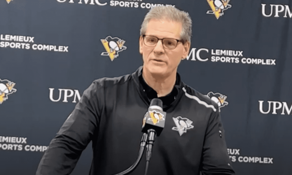 Pittsburgh Penguins, Ron Hextall. Penguins trade talk, NHL trade deadline