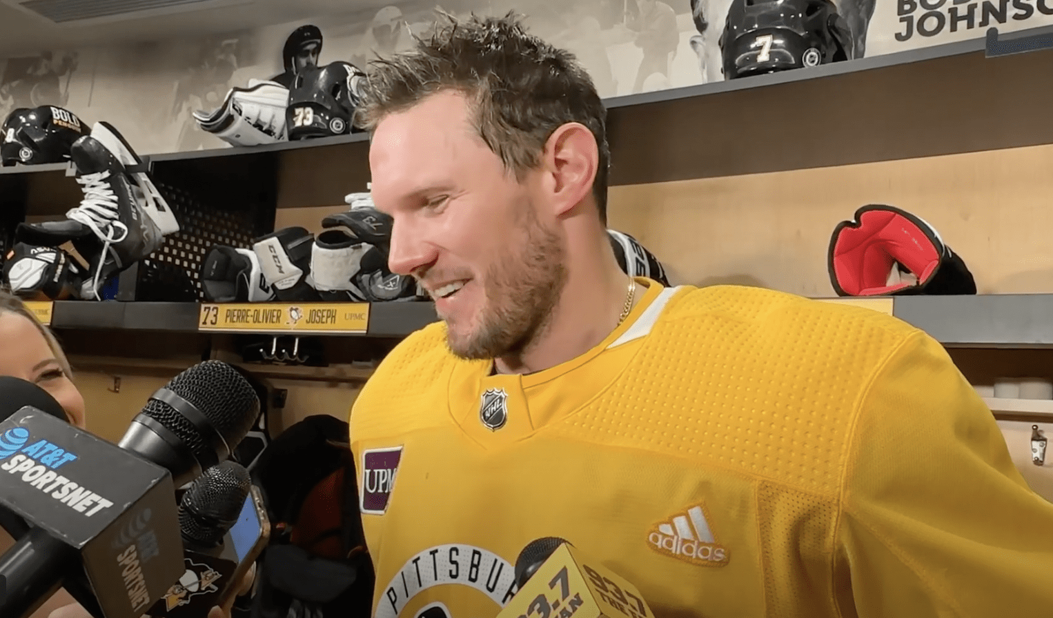 Pittsburgh Penguins, Dmitry Kulikov