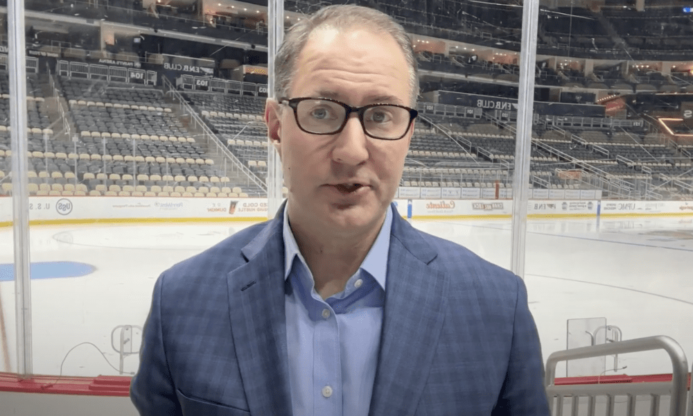 Pittsburgh Penguins Q&A with Dan Kingerski from PPG Paints Arena