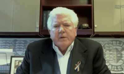 Pittsburgh Penguins, Brian Burke supports Pride Night