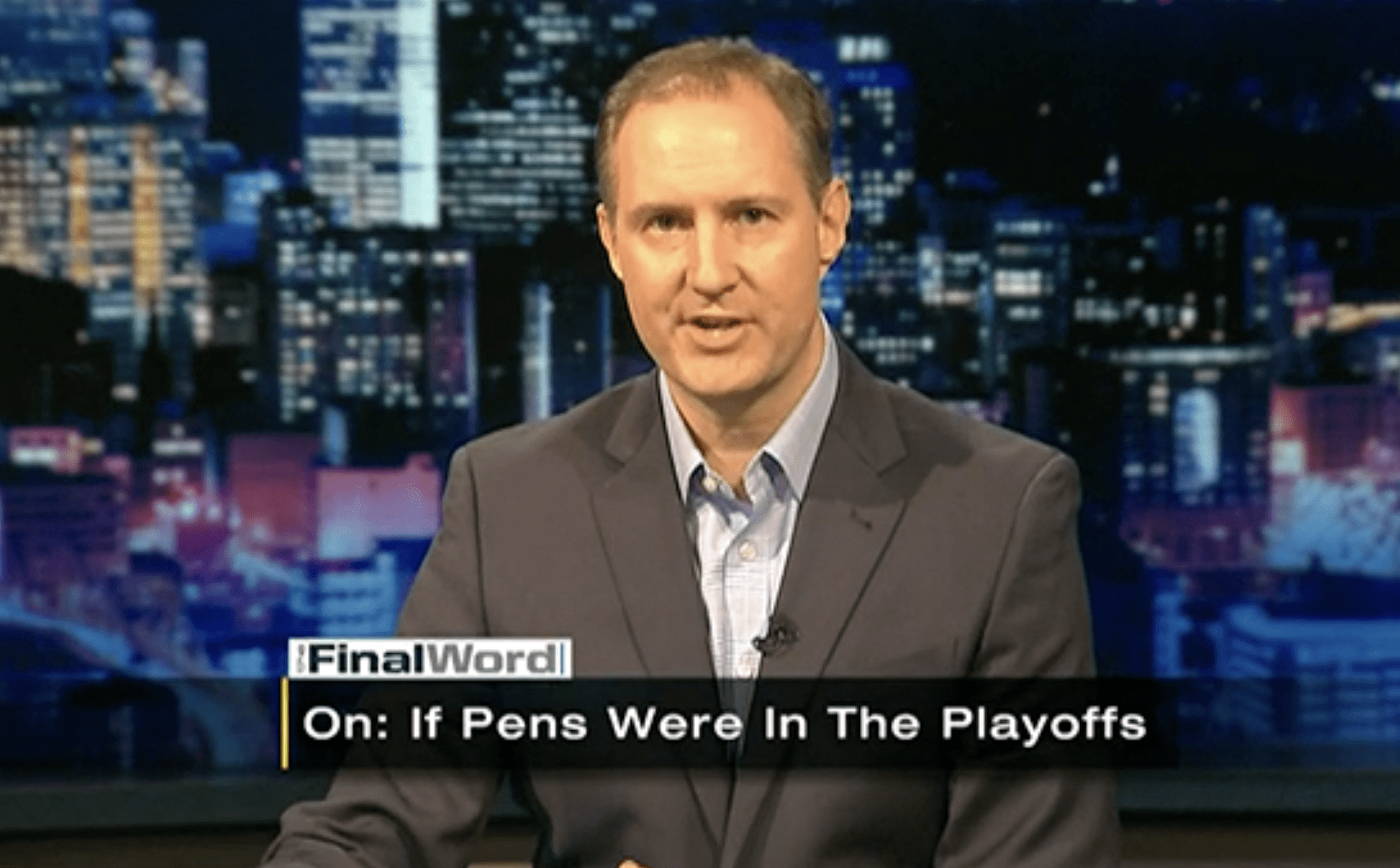 Pittsburgh Penguins, WPXI Final Word, Dan Kingerski