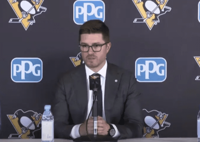 Pittsburgh Penguins, Kyle Dubas