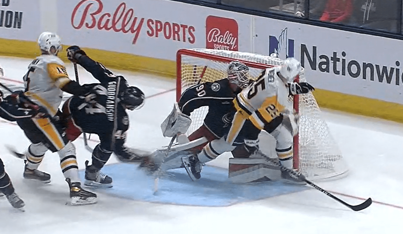 Austin Wagner goal