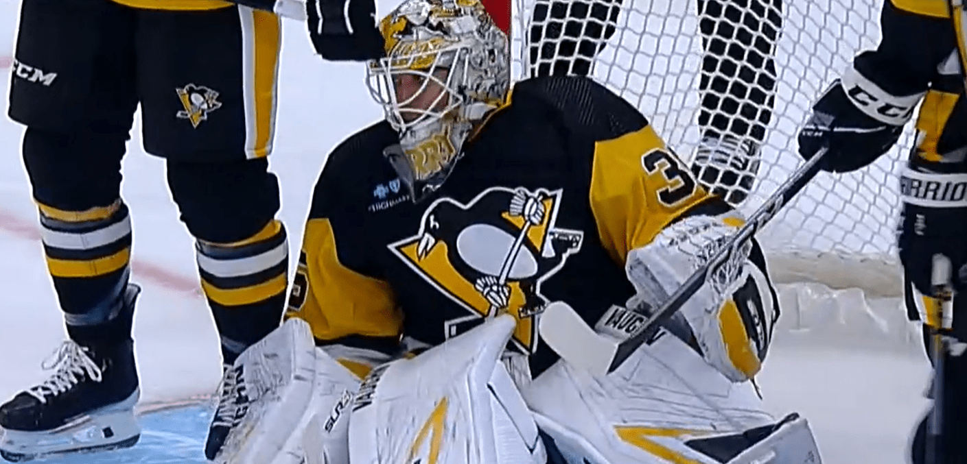 Tristan Jarry