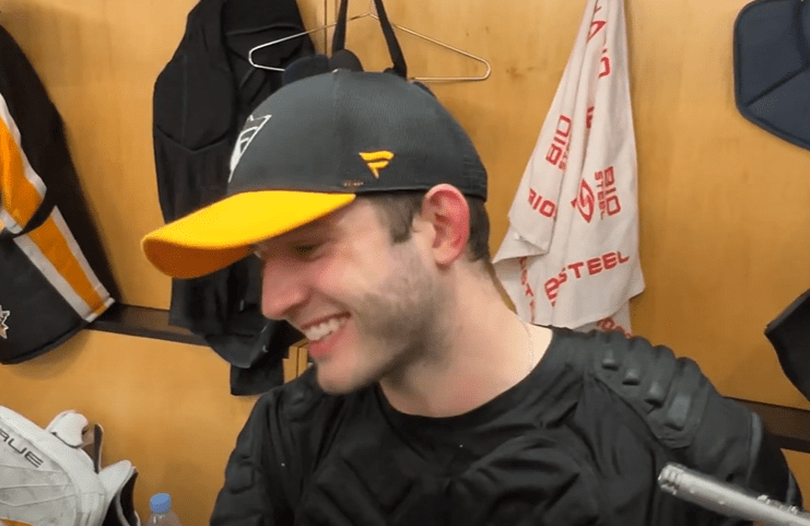 Dustin Tokarski, Pittsburgh Penguins