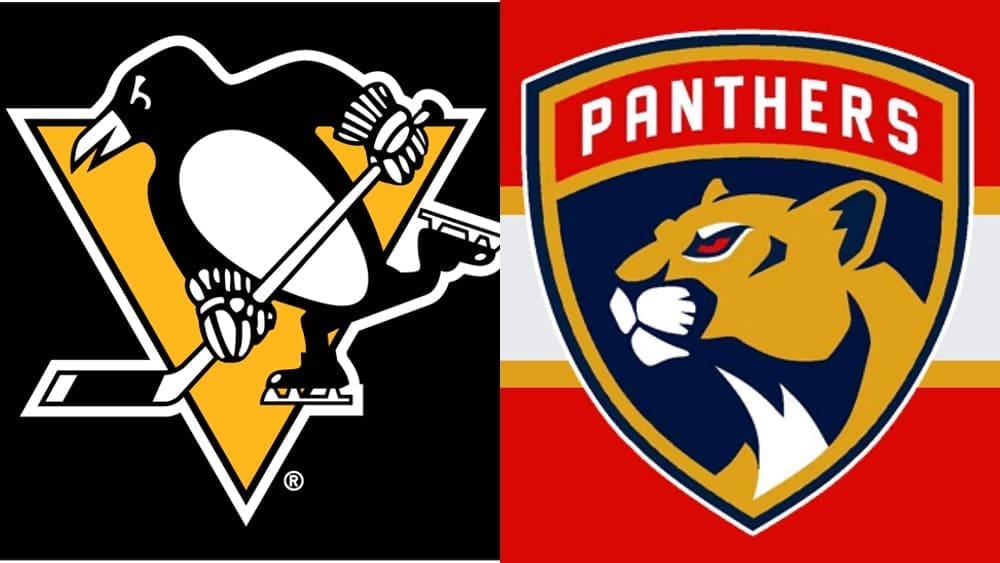 Pittsburgh Penguins, Florida Panthers