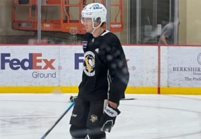 Filip Hallander, Pittsburgh Penguins