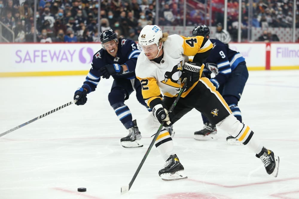 Pittsburgh Penguins, Kasperi Kapanen
