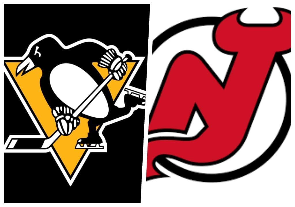 Pittsburgh Penguins game vs. New Jersey Devils