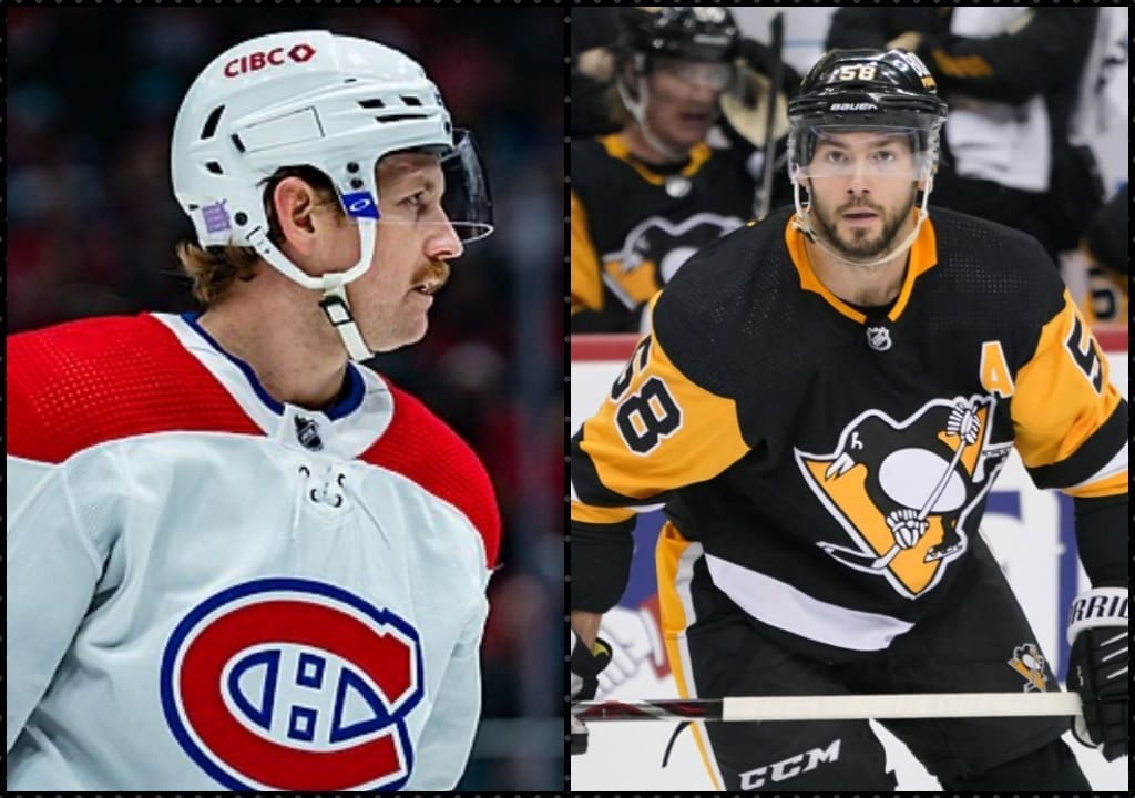 Pittsburgh Penguins, NHL trade, Kris Letang, Jeff Petry