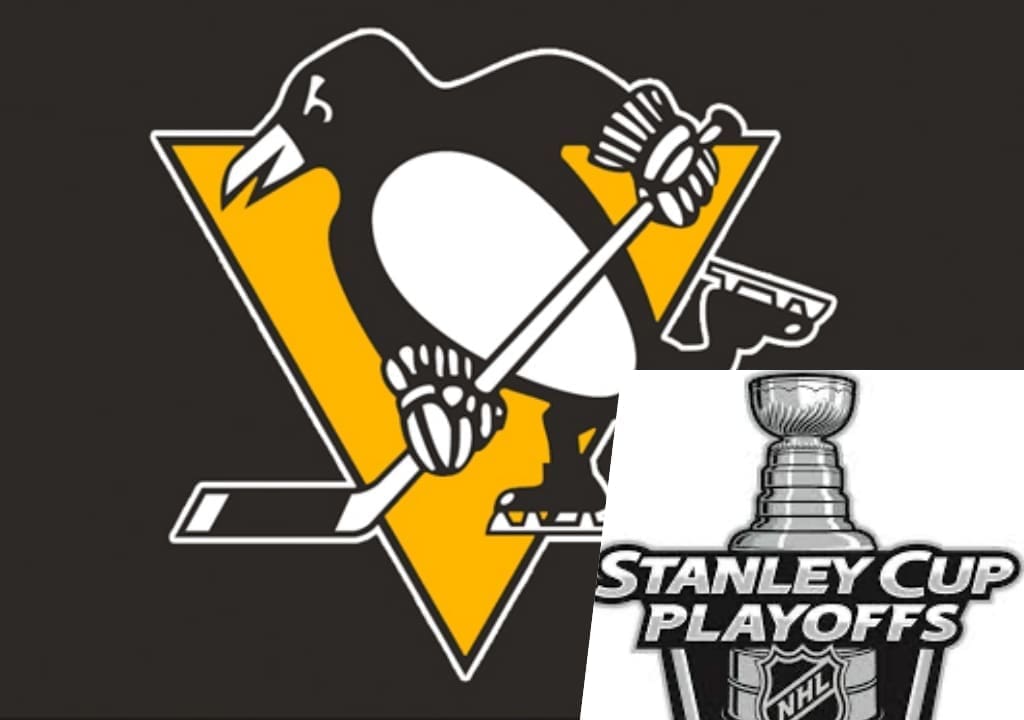 Pittsburgh Penguins Montreal Canadiens NHL playoffs