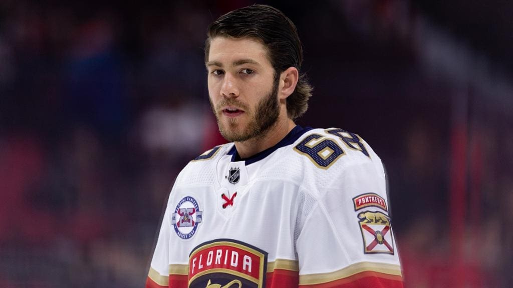 NHL free agent Mike Hoffman, Florida Panthers, Pittsburgh Penguins Free agent targets