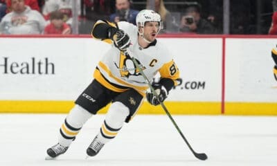 Pittsburgh Penguins, Sidney Crosby