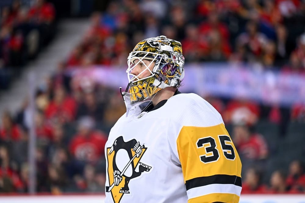 Pittsburgh Penguins, Tristan Jarry