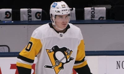 PIttsburgh Penguins, Drew O'Connor
