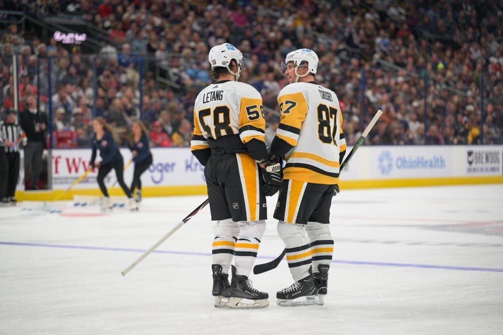 Pittsburgh Penguins, Sidney Crosby, Kris Letang, NHL Trade Chatter