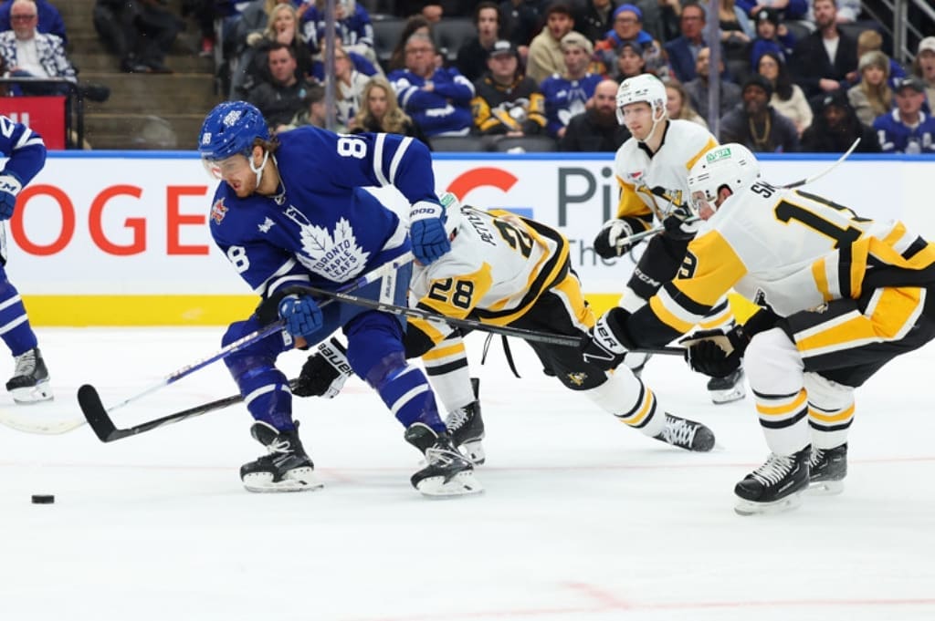 Pittsburgh Penguins, Toronto Maple Leafs, NHL trade rumors, William Nylander