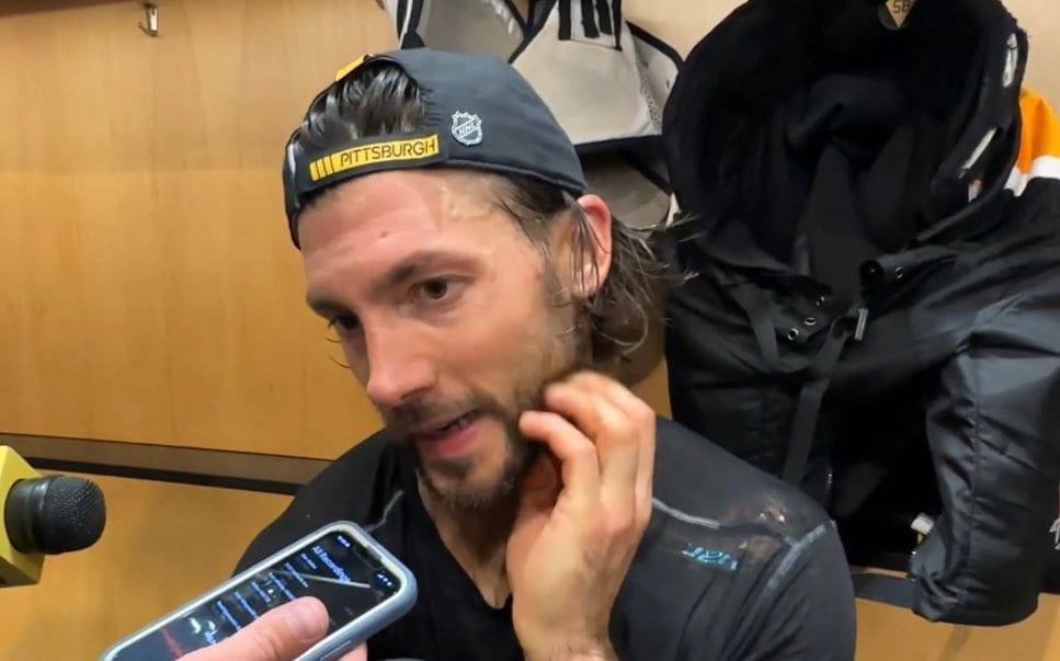 Kris Letang, Pittsburgh Penguins
