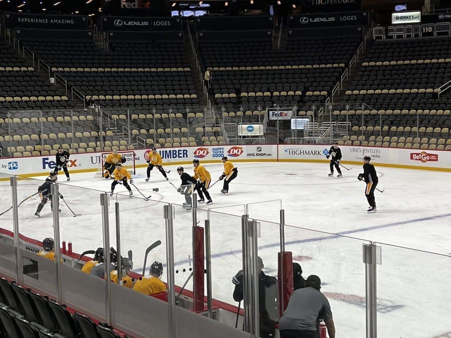 Pittsburgh Penguins Pride Game at PPG Paints Arena