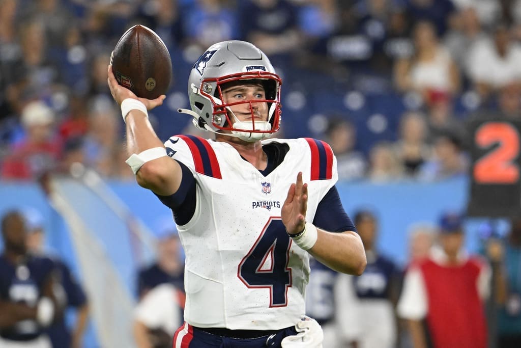 Kelley: Patriots Quarterback Rumors Make Little Sense