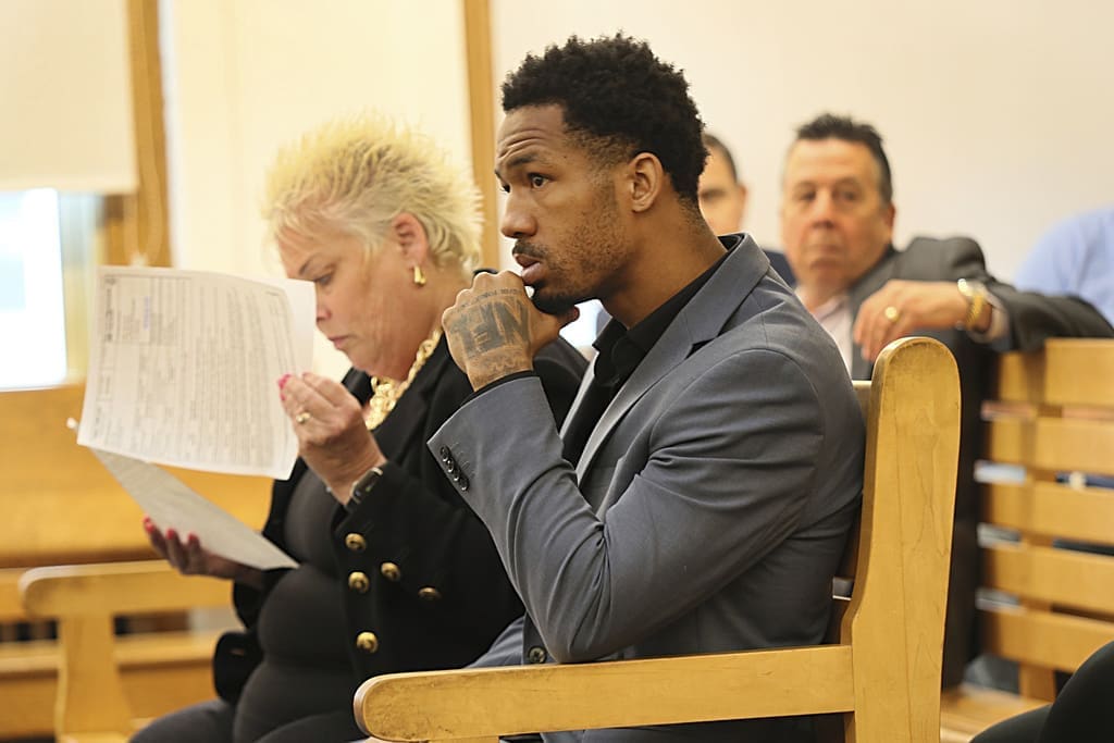 New England Patriots, Jack Jones charges dropped