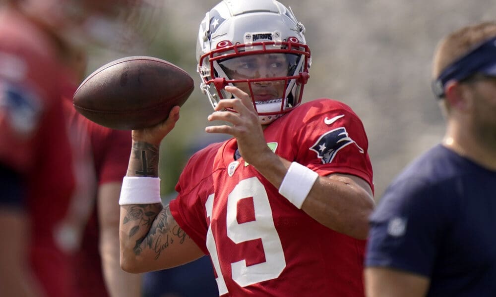 New England Patriots QB Matt Corral has gone AWOL, leaving the team just nine days after signing.