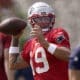 New England Patriots QB Matt Corral has gone AWOL, leaving the team just nine days after signing.