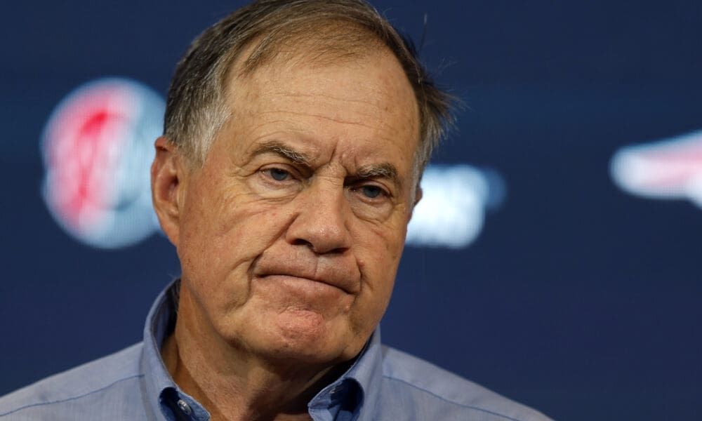 New England Patriots head coach Bill Belichick discusses their loss to the Miami Dolphins