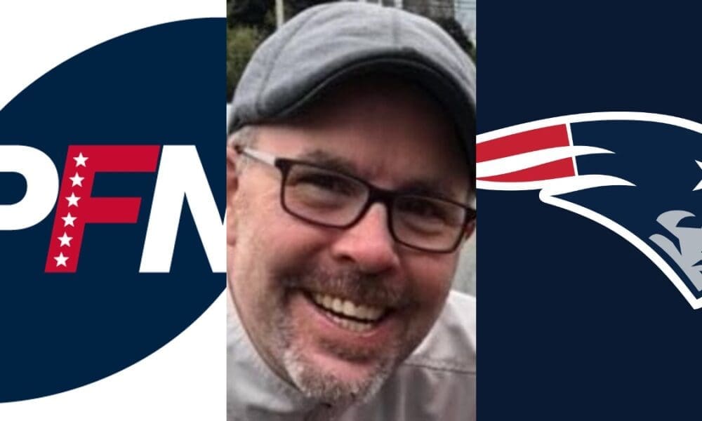 New England Patriots, Dan Kelley