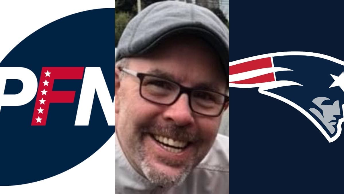 New England Patriots, Dan Kelley