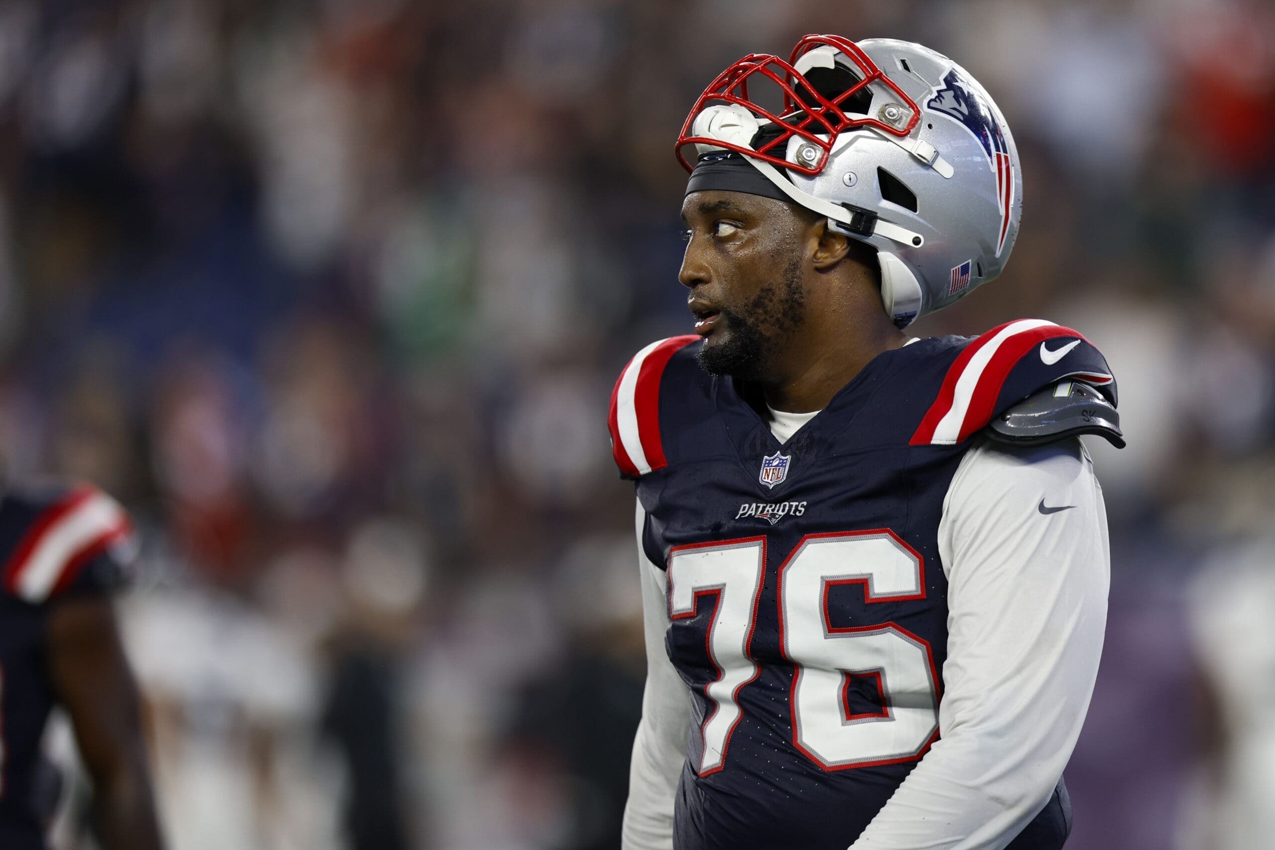 Patriots Football Daily: Calvin Anderson Reveals Health Issues