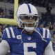 New England Patriots Daily looks at the loss of Colts QB Anthony Richardson