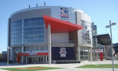 New England Patriots Hall of Fame