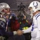 New England Patriots Tom Brady and Indianapolis Colts Peyton Manning