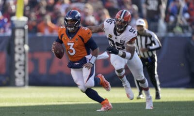 Denver Broncos are one of the fastest moving teams up the NFL Power Rankings