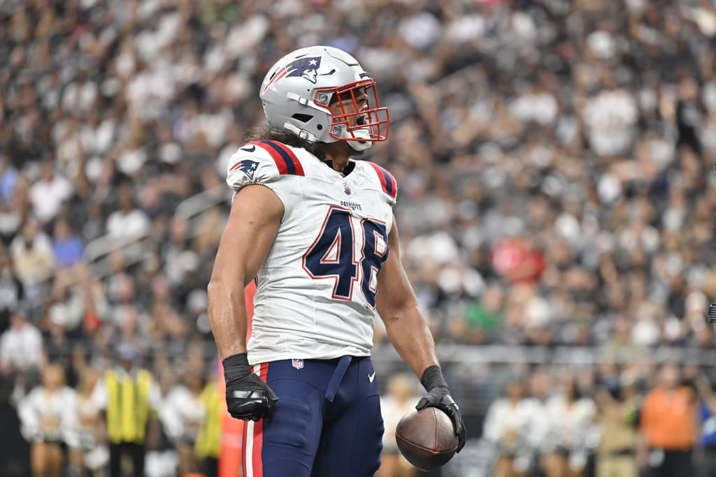 Patriots Daily: Six More Extension Options in New England
