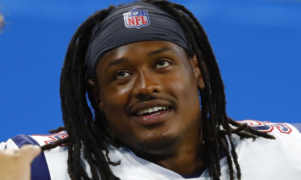 New England Patriots linebacker Dont'a Hightower (54) watches during an NFL preseason football game against the Detroit Lions in Detroit, Thursday, Aug. 8, 2019. (AP Photo/Paul Sancya)