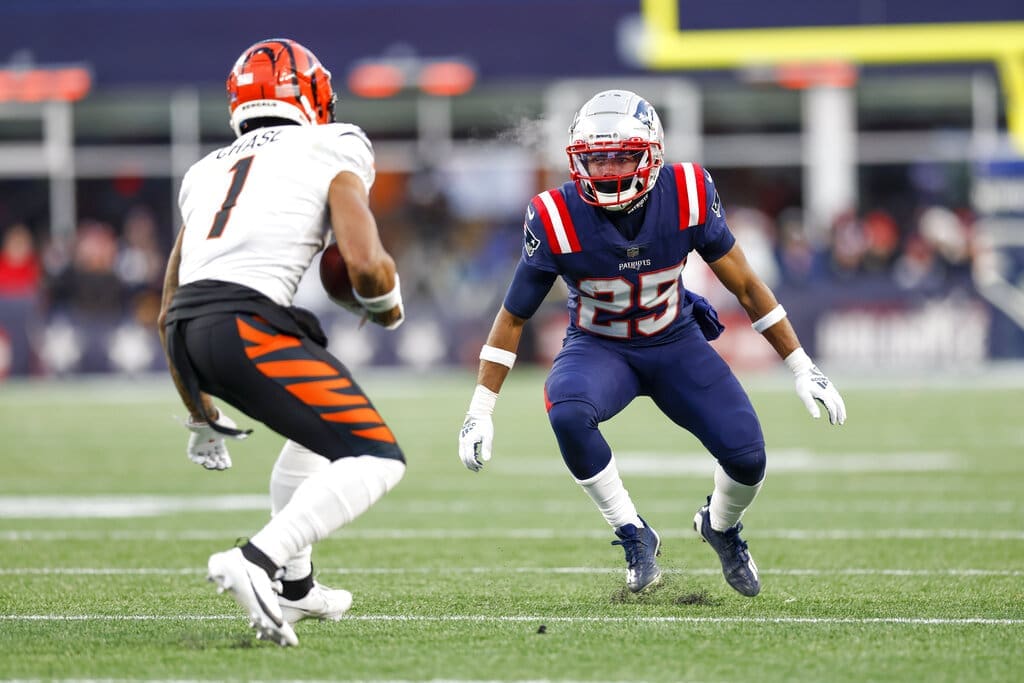 Patriots and Bengals Head-to-Head History