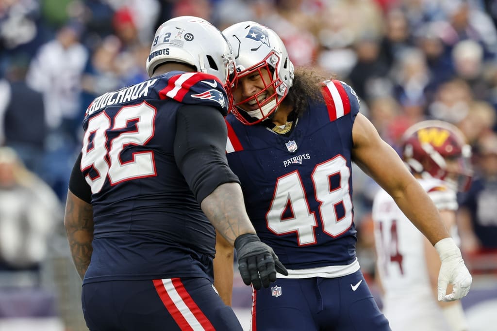Predicting the New England Patriots 53-Man Roster