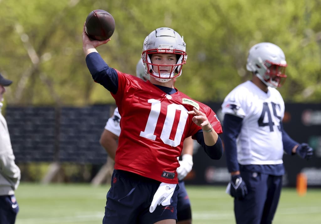 Patriots Football Daily: Impressions from Rookie Minicamp