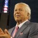 New England Patriots CEO Robert Kraft