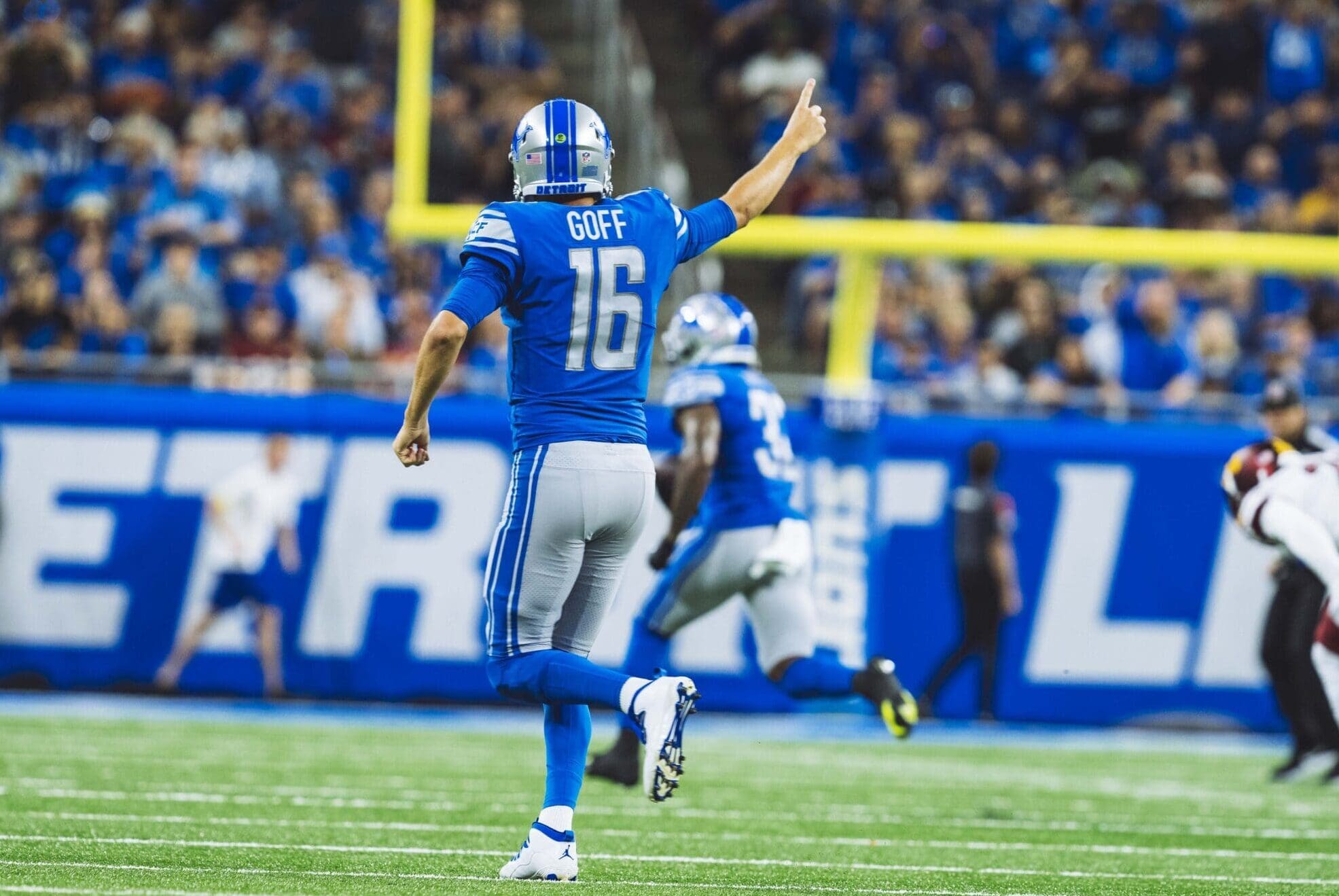 Week 9 NFL Power Rankings Chiefs and Lions Keep Winning Patriots