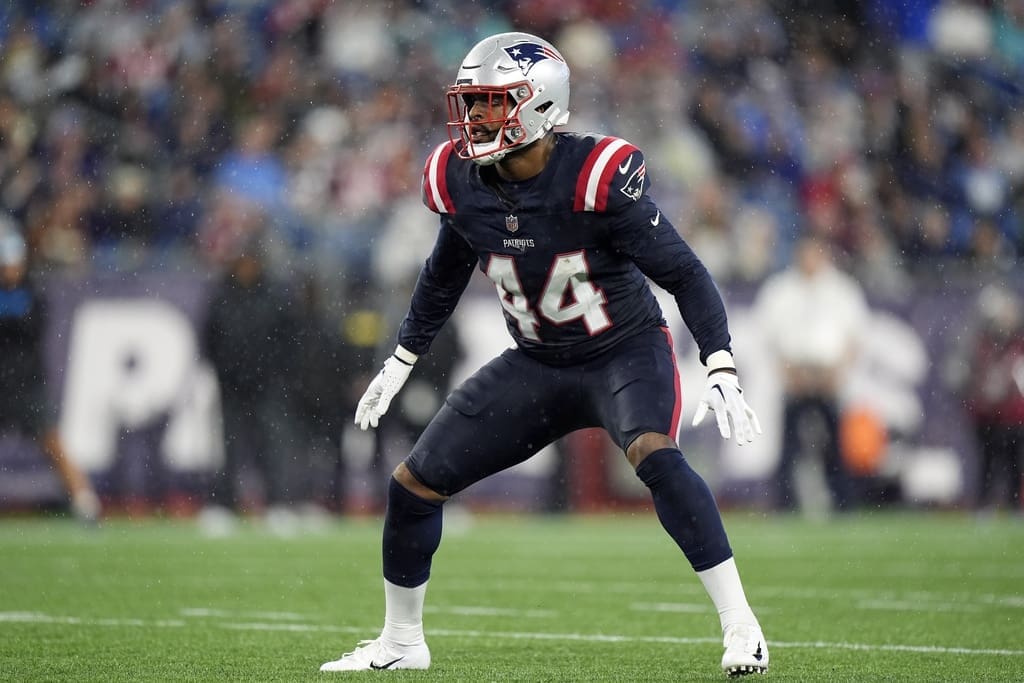 New England Releases Linebacker Joe Giles-Harris