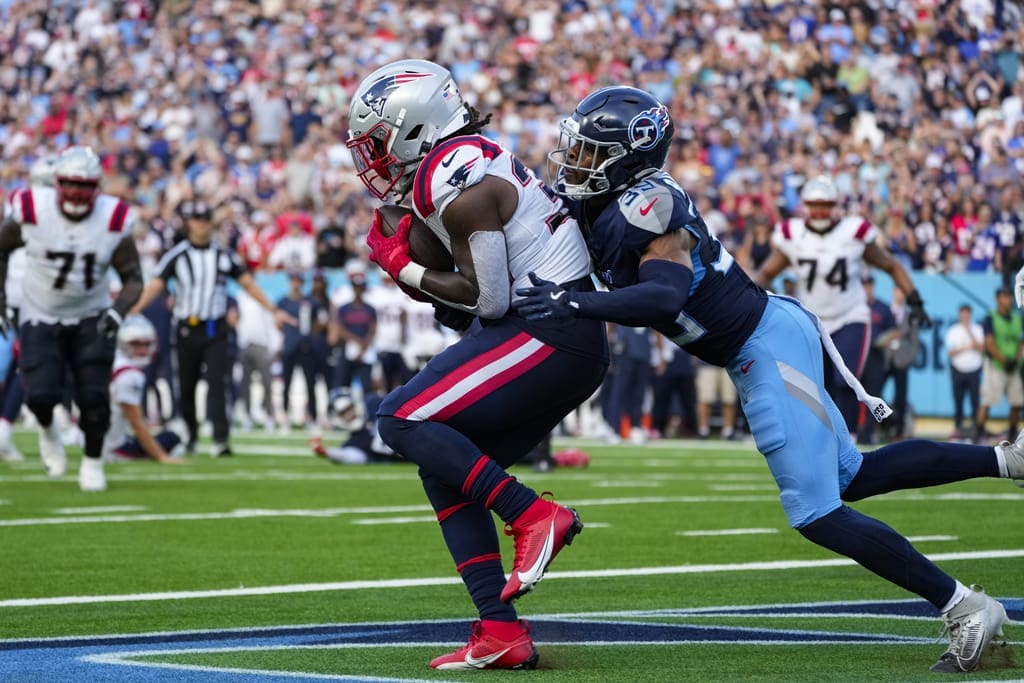 Ten Takeaways From the Patriots 20-17 OT Loss to the Titans