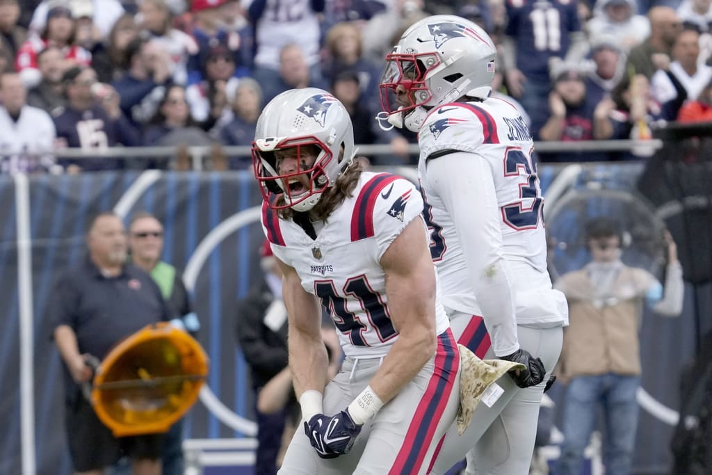 Ten Takeaways From Patriots 19-3 Win Over the Bears