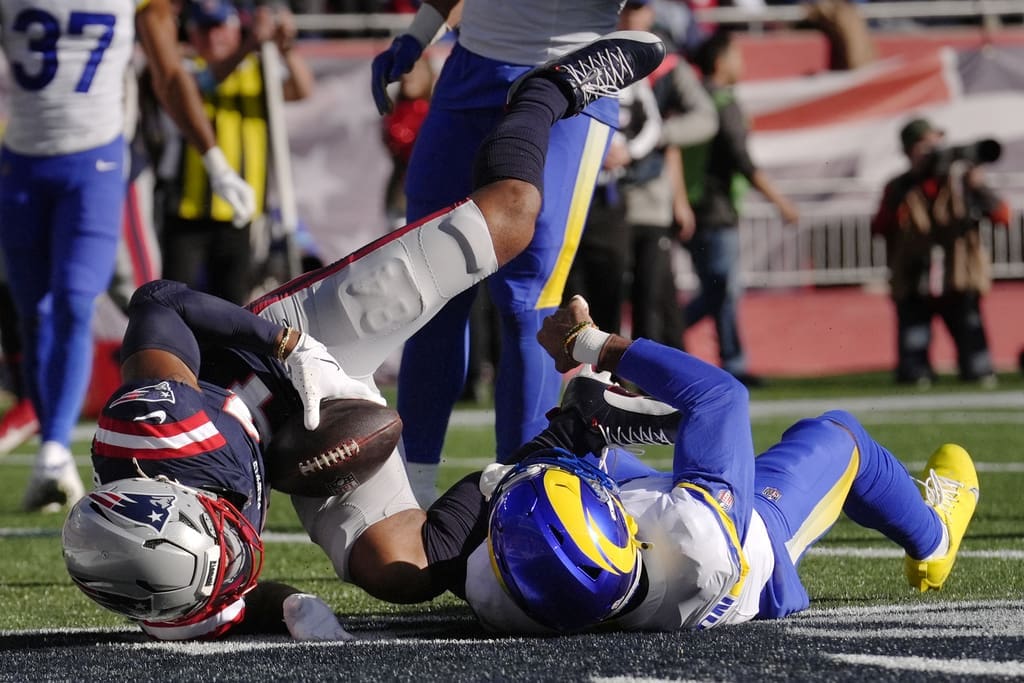 Ten Takeaways From the Patriots 28-22 Loss to the Rams