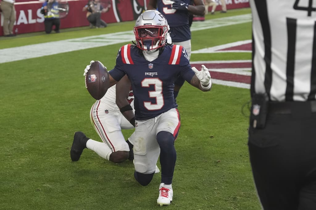 Ten Takeaways From the Patriots 30-17 Loss to the Cardinals