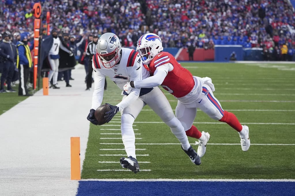 Ten Takeaways From the Patriots 24-21 Loss to the Bills