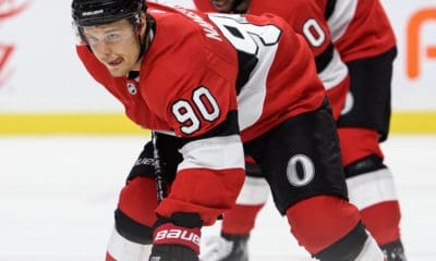 NHL Trade Rumors Vladislav Namestnikov